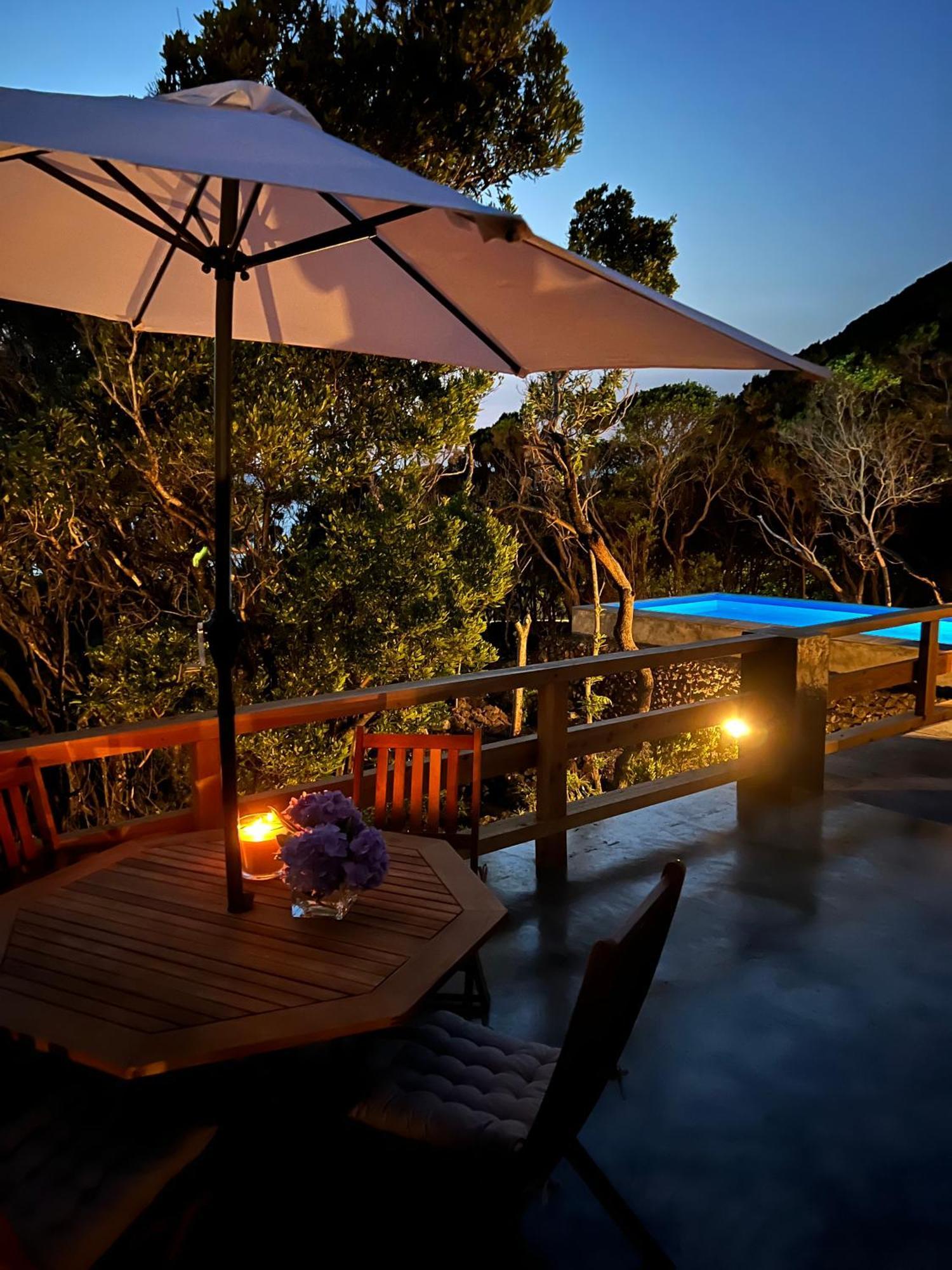 Bed and Breakfast Pocinhobay Madalena  Exterior foto