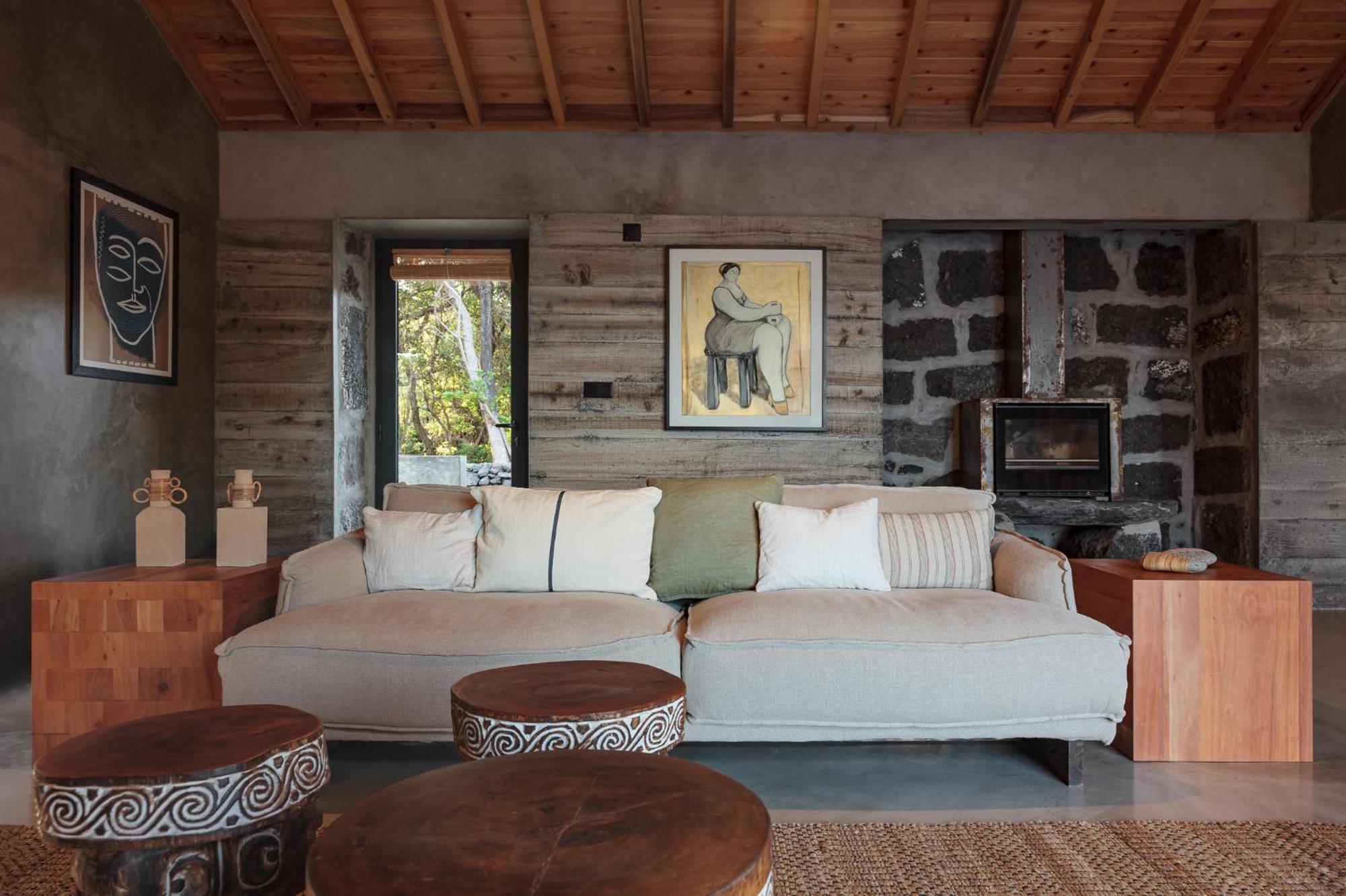 Bed and Breakfast Pocinhobay Madalena  Exterior foto