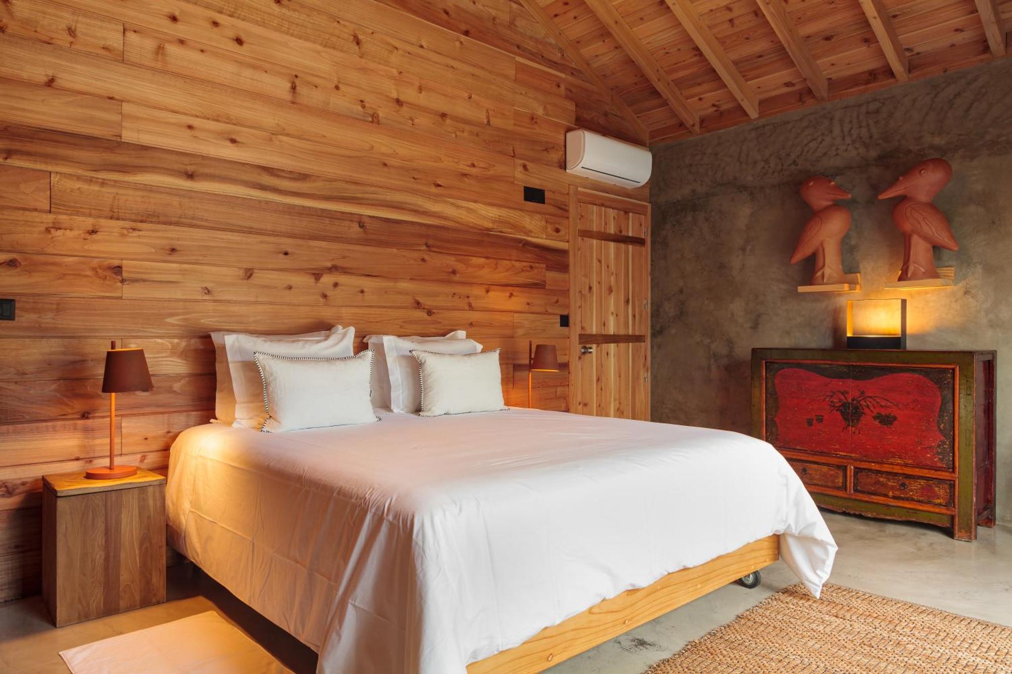 Bed and Breakfast Pocinhobay Madalena  Exterior foto