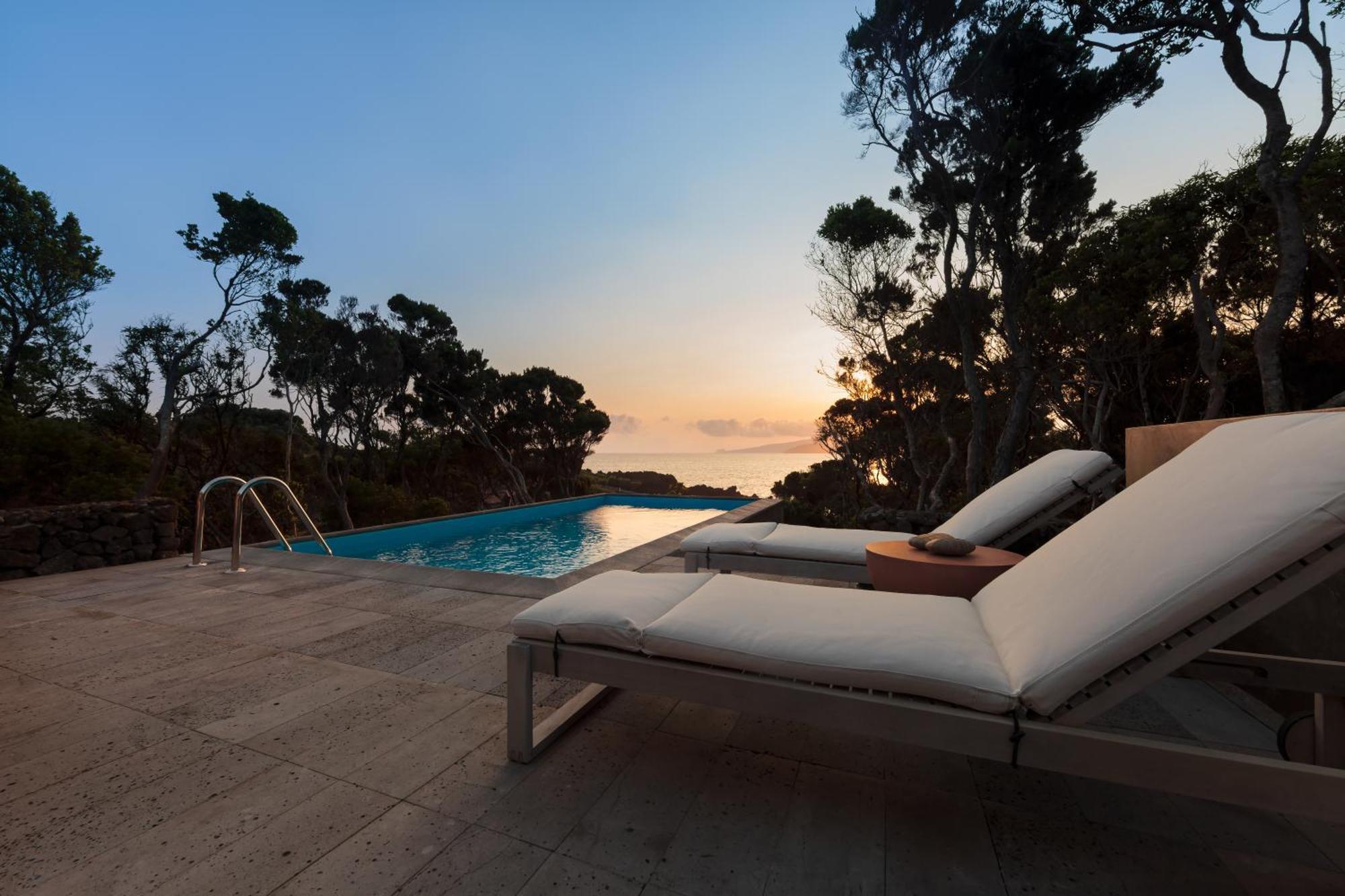 Bed and Breakfast Pocinhobay Madalena  Exterior foto