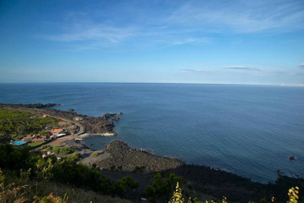 Bed and Breakfast Pocinhobay Madalena  Exterior foto