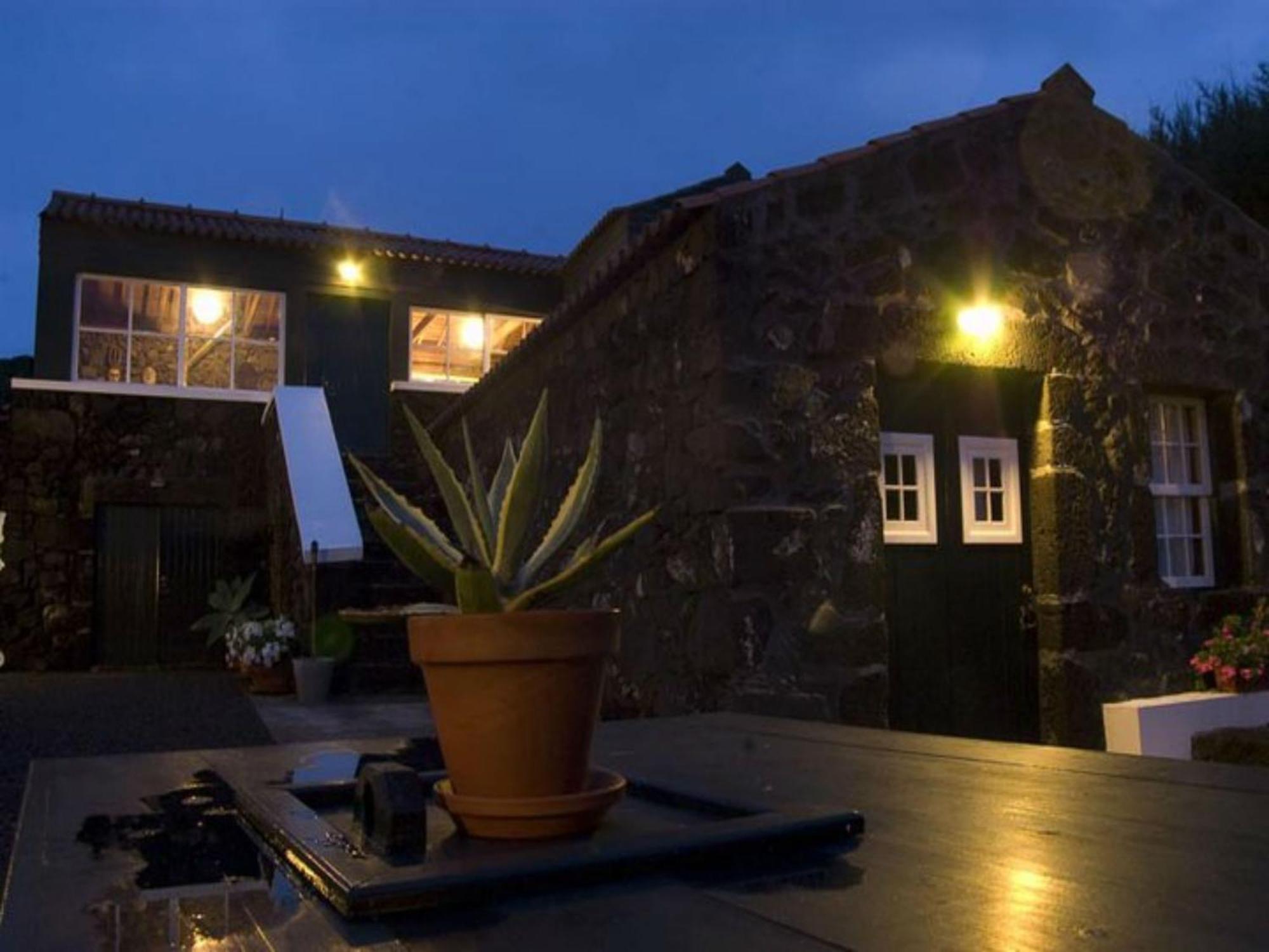 Bed and Breakfast Pocinhobay Madalena  Exterior foto