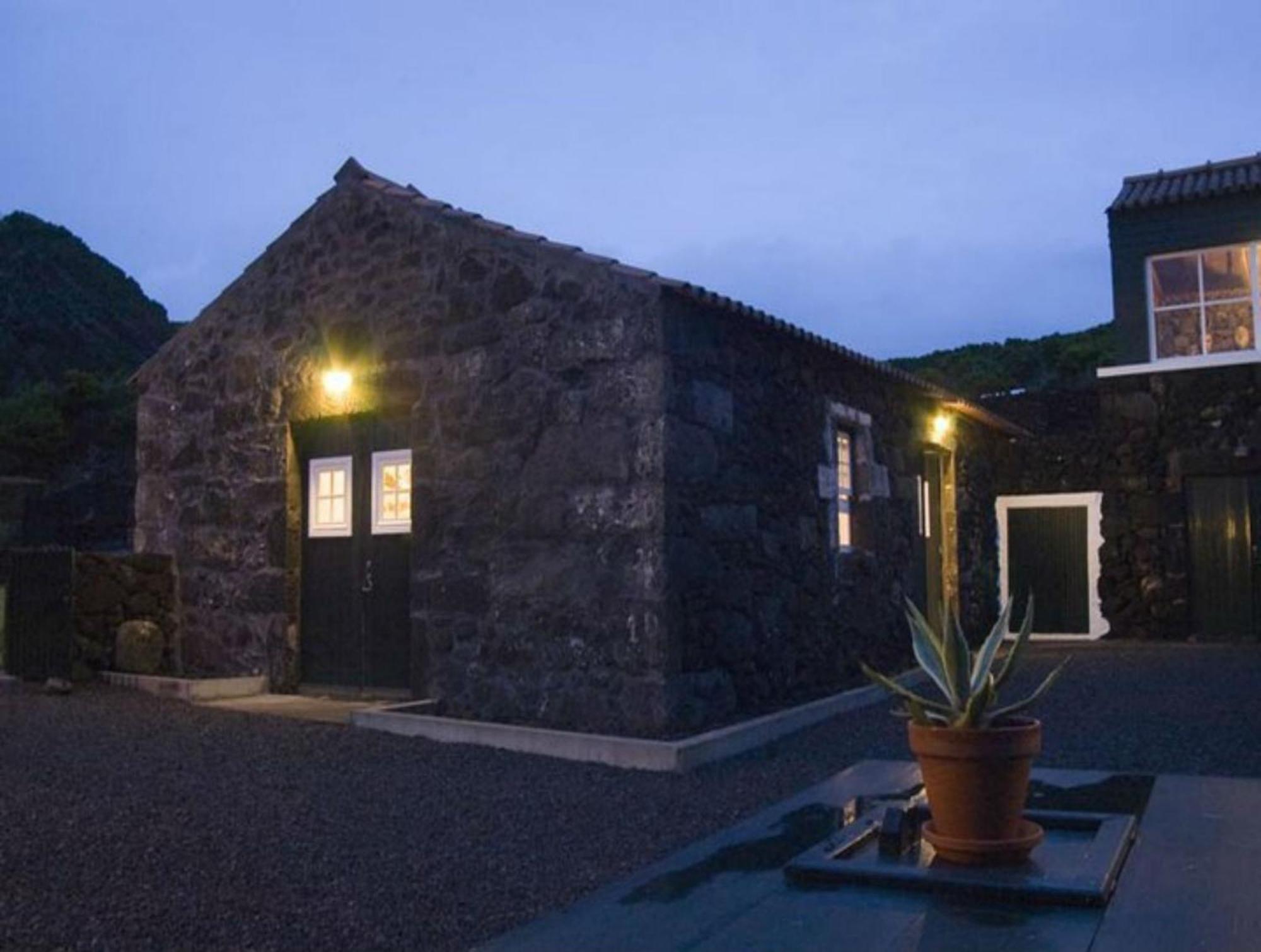 Bed and Breakfast Pocinhobay Madalena  Exterior foto
