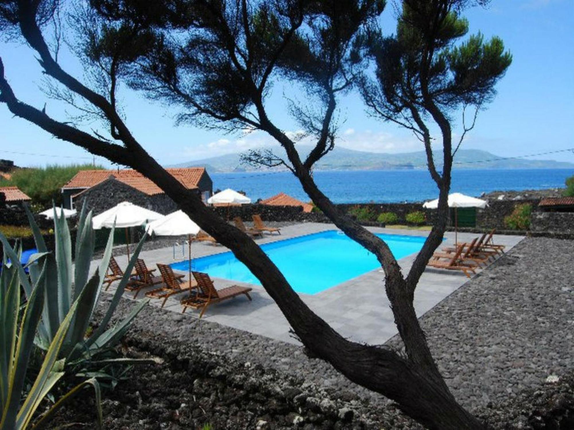 Bed and Breakfast Pocinhobay Madalena  Exterior foto