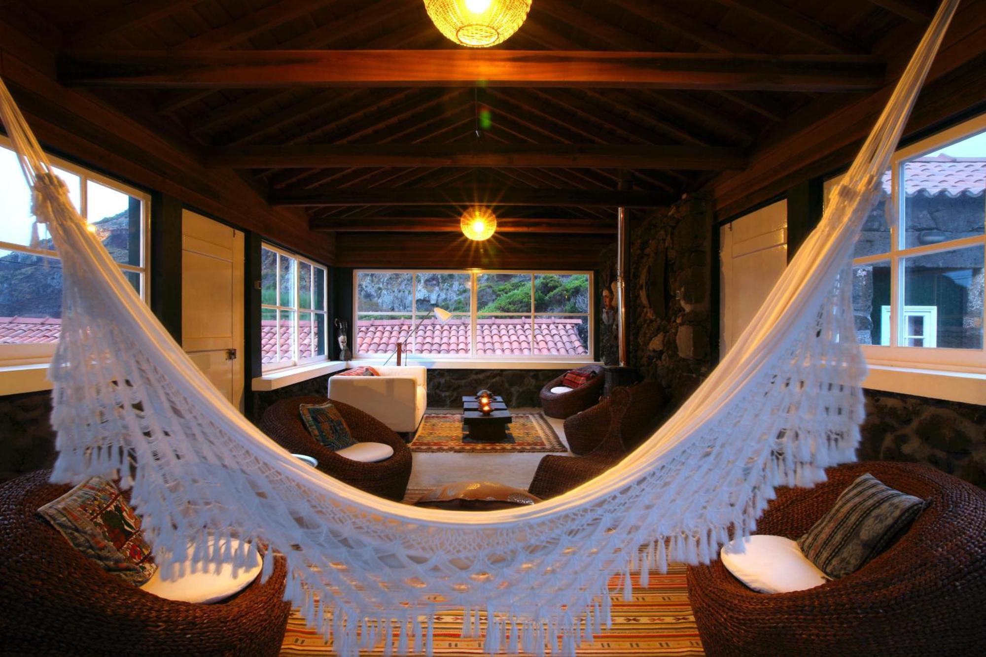 Bed and Breakfast Pocinhobay Madalena  Exterior foto