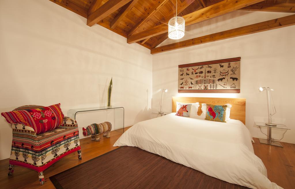 Bed and Breakfast Pocinhobay Madalena  Habitación foto