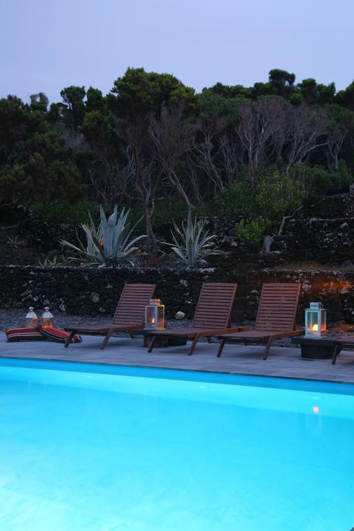 Bed and Breakfast Pocinhobay Madalena  Exterior foto