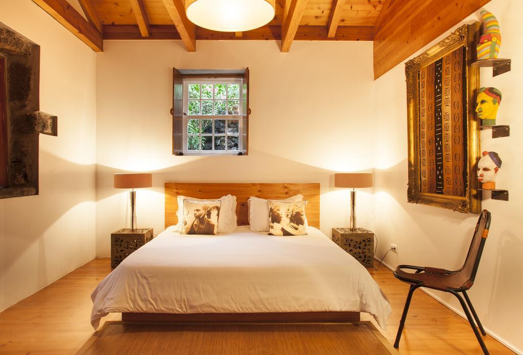 Bed and Breakfast Pocinhobay Madalena  Exterior foto