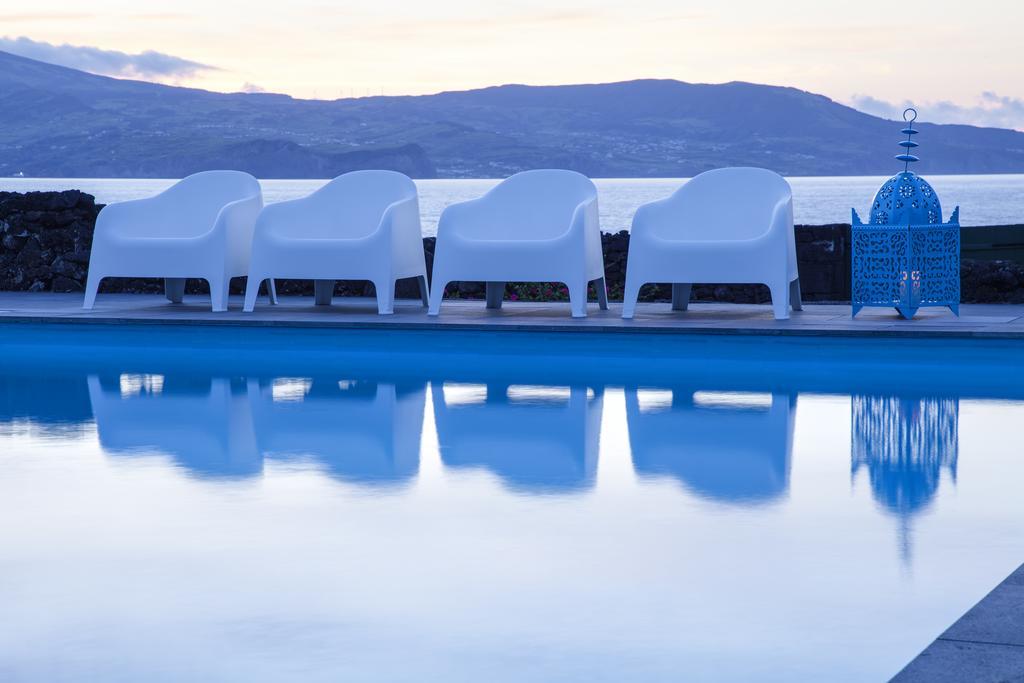 Bed and Breakfast Pocinhobay Madalena  Exterior foto
