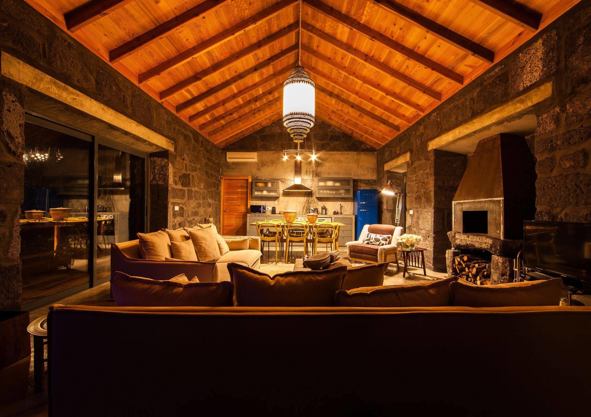 Bed and Breakfast Pocinhobay Madalena  Exterior foto