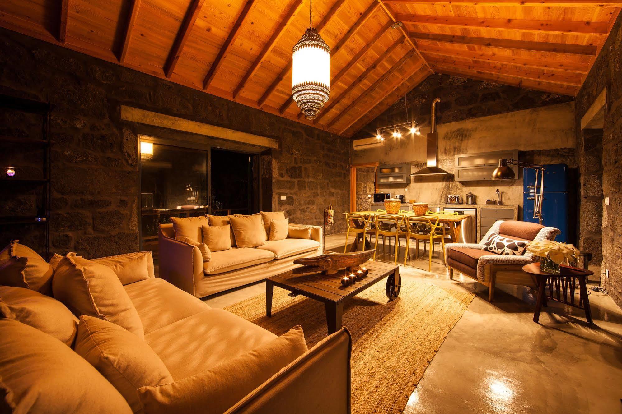 Bed and Breakfast Pocinhobay Madalena  Exterior foto