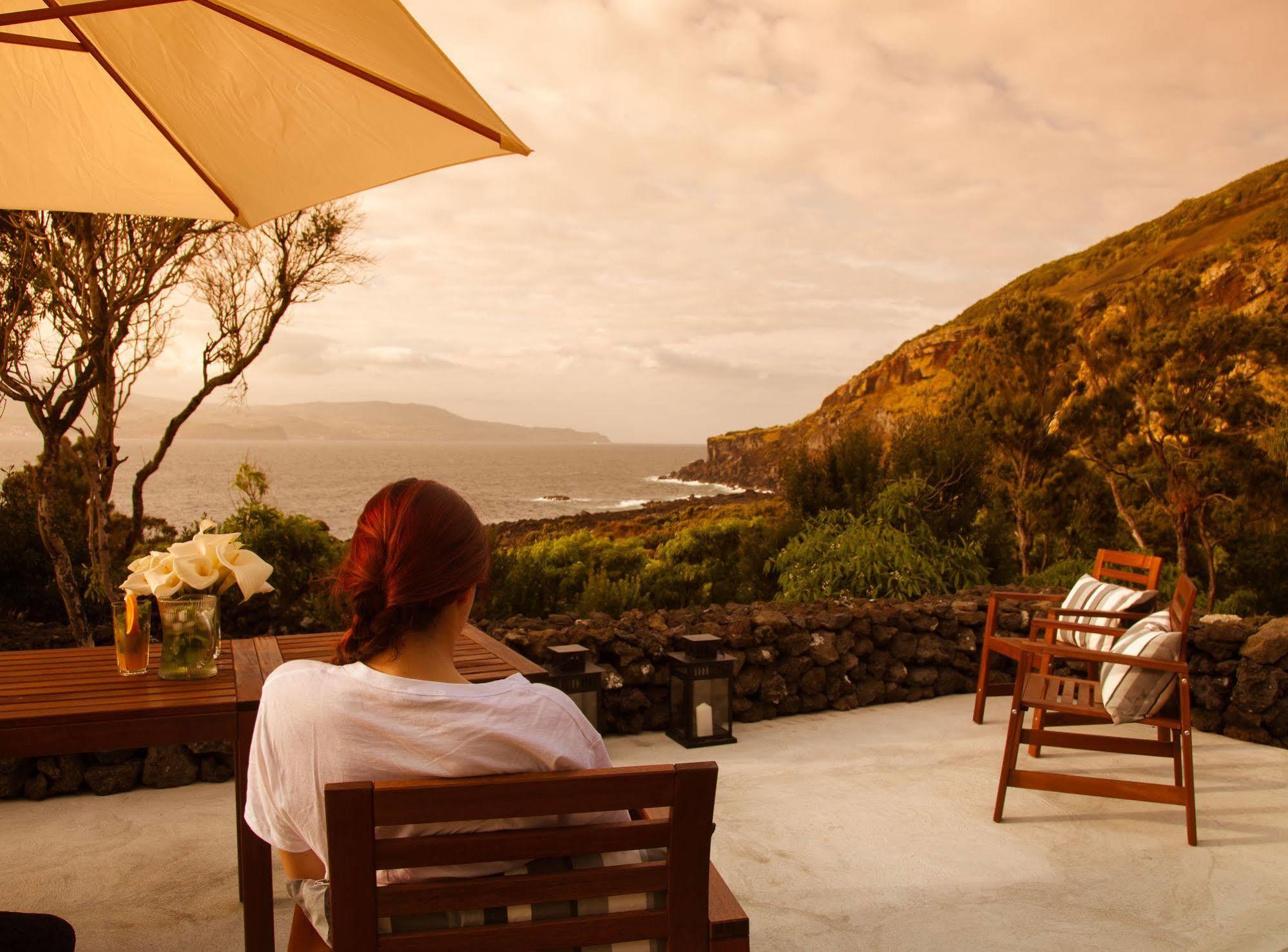 Bed and Breakfast Pocinhobay Madalena  Exterior foto
