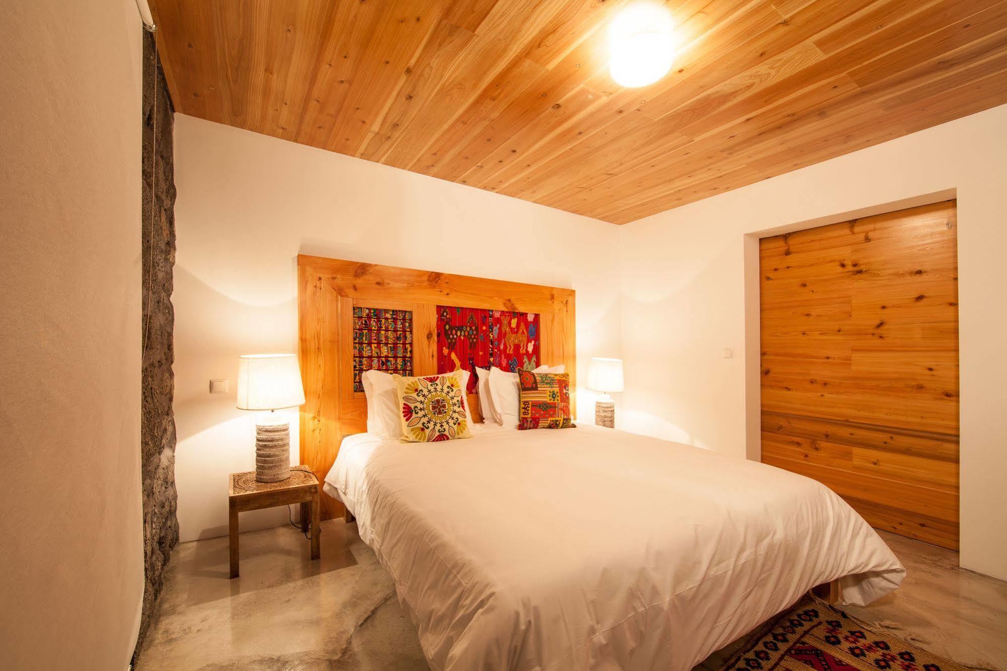 Bed and Breakfast Pocinhobay Madalena  Exterior foto
