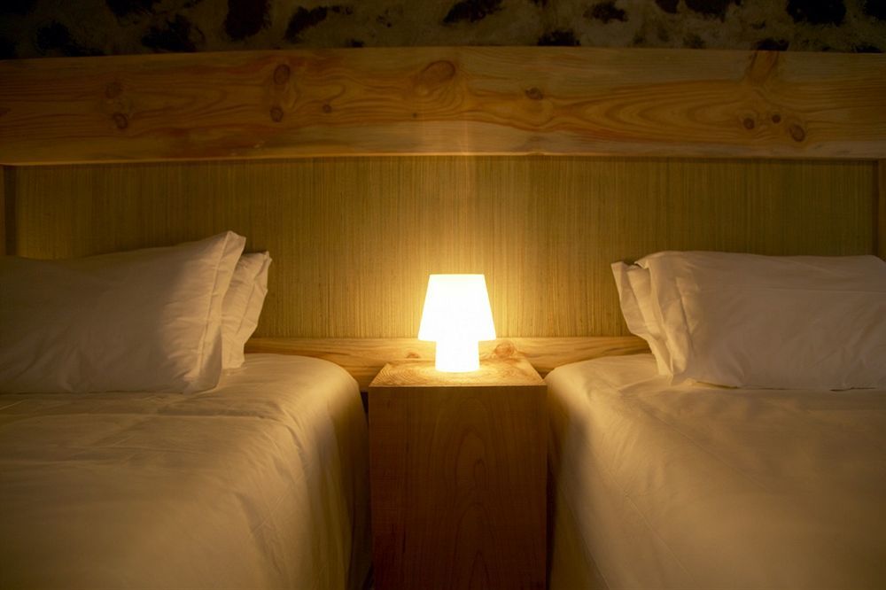 Bed and Breakfast Pocinhobay Madalena  Exterior foto