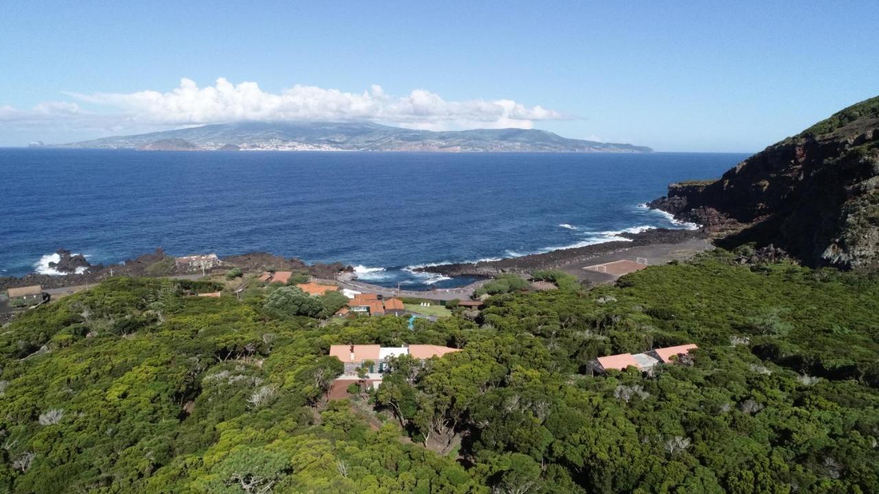 Bed and Breakfast Pocinhobay Madalena  Exterior foto